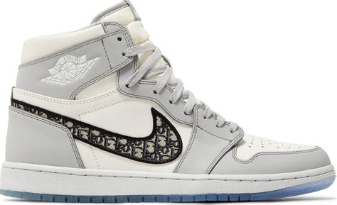 jordan a1 dior|dior jordan 1 high sneakers.